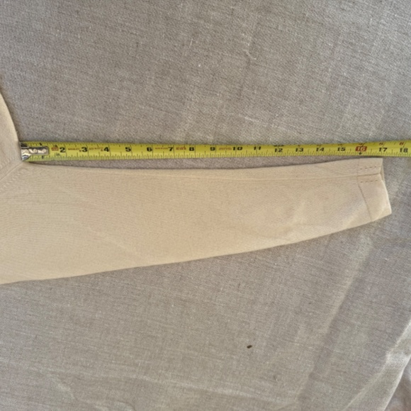 Vintage 1950's-60s Braemar Scotland 100% Cashmere Sweater Buttery soft - Picture 14 of 16